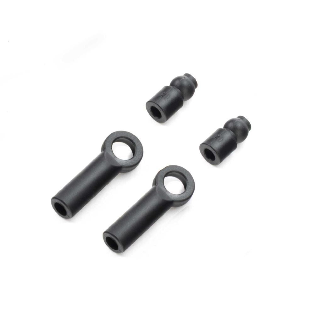 Pro-Line Pro-Spec Scaler Shocks, 80Mm-85Mm: Rock Crawler