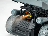 E-Zee Rc 1/16 Tricycle Rtr With Light,Sound,Exhaust Function