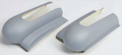 TOPFLITE Gear Nacelle Giant P-40 ARF