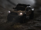 Axial 1/30 Scx30 Toyota Tacoma Trd Pro Overland Edition 4X4 Rtr