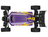 Udi Rc 1/12 Gleam 4Wd Buggy Brushless Rtr - Purple