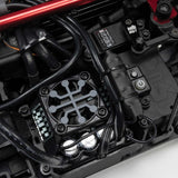 Arrma 1/7 Limitless 8S Avc 4X4 Rtr Blx Street Speed, Red/Black