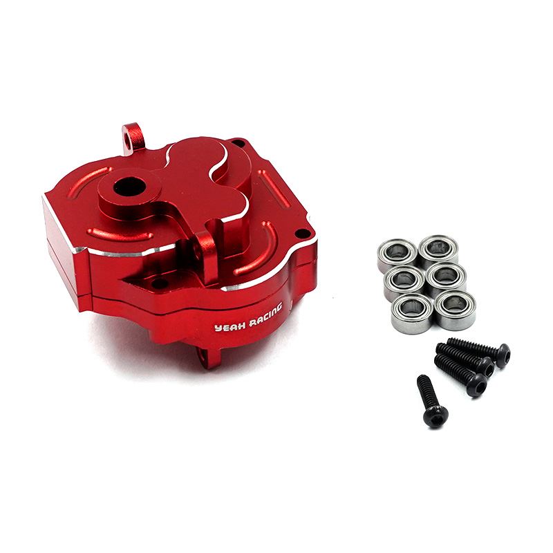 Yeah Racing Aluminum Gear Box Housing For Traxxas TRX-4M