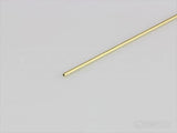 KS 36" Round Brass Tube 1/16" (Pk1)