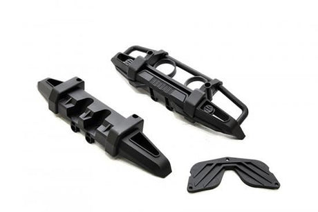 Hobao Hyper MT Sport Plus II Shock Front/Rear Bumper Set
