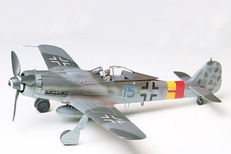 Tamiya Focke-Wulf Fw190 D-9