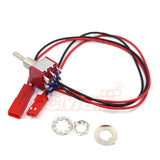Yeah Racing Chassis Mounted Winch Switch