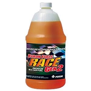 BYRON RACE RTR GEN2 FUEL 20% - QUART (16% OIL)