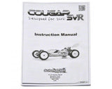 Schumacher Manual - Cougar SVR