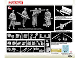 Dragon German Anti-Tank Team With Panzerschreck (Gen2) 4 Figures