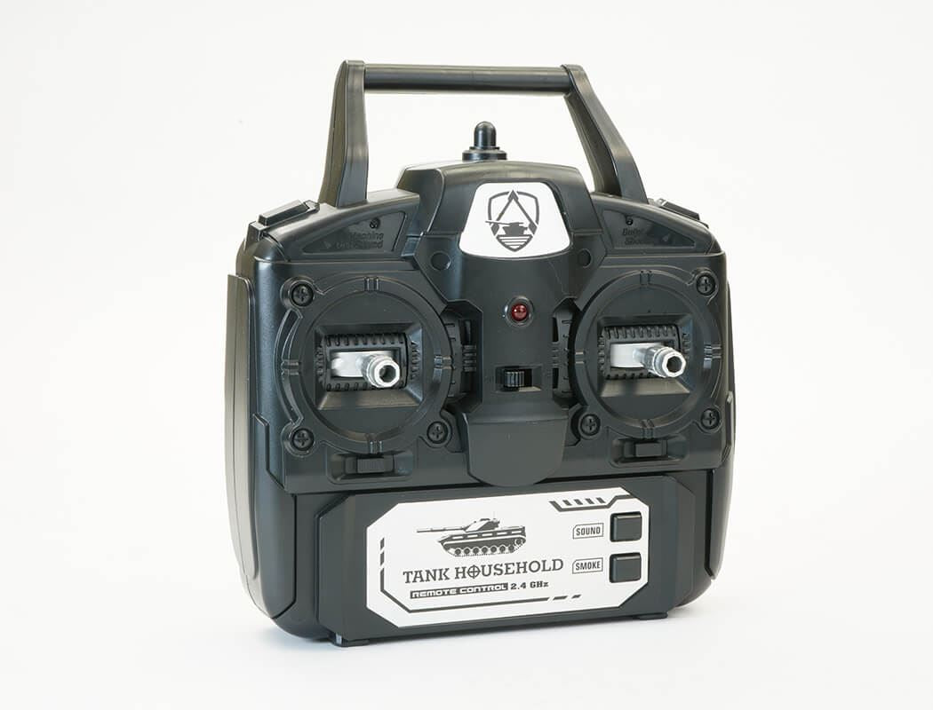 Brother Tank Rc Tank 1 18 Usa M26 Pershing 'Snow Leopard' Green