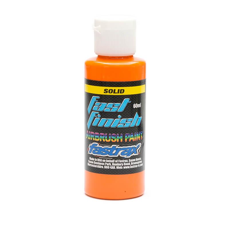 Fastrax Airbrush Paint Orange 60Ml