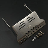 Yeah Racing Stainless Steel Front Fender For Tamiya CC02