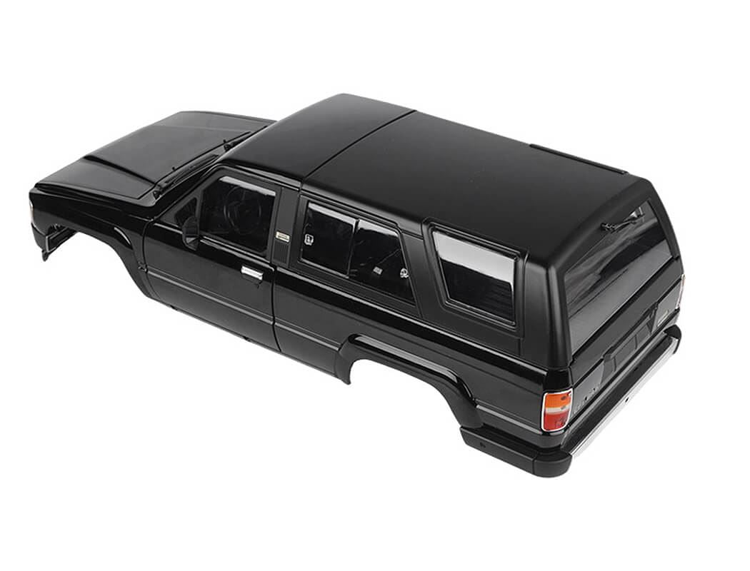 Rc4Wd 1985 Toyota 4Runner Hard Body Complete Set (Black)