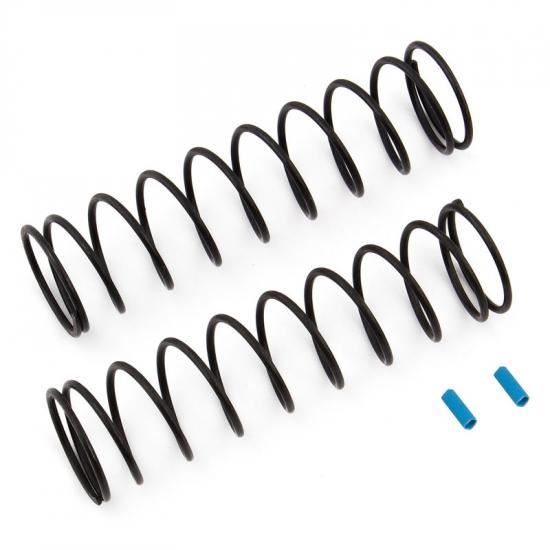 ASSOCIATED REAR SPRINGS V2 BLUE 4.3LB/IN RC8B3/RC8B3.1