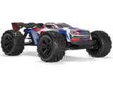 Arrma 1/8 Kraton 6S V6 4X4 Blx Speed Monster Truck Rtr Blue/Red