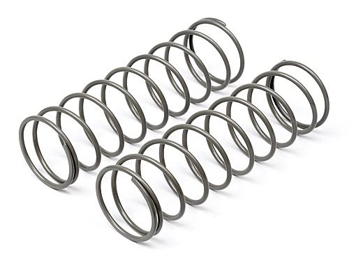 HPI Big Bore Shock Spring (Gray/76mm/52Gf/2Pcs)