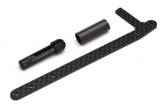 Joysway Carbon Backstay Crane Set