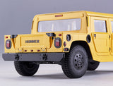 FMS HUMMER H1 ALPHA 1/12 SCALER RTR- YELLOW