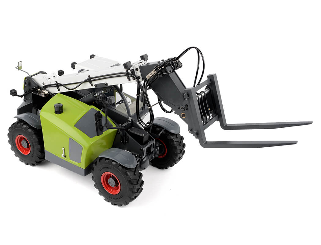 RC4WD 1/14 GRABBER TELESCOPIC HYDRAULIC RC FORKLIFT RTR