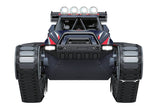 FTX BUZZSAW XTREME 1/12 ATV VEHICLE w/EXHAUST - BLUE