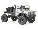 FTX OUTBACK MINI XP 1 18 EVO UNITRAK TRAIL RTR SILVER
