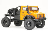 FTX OUTBACK MINI XP 1 18 EVO UNITRAK TRAIL RTR ORANGE