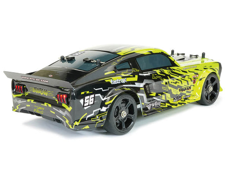 FTX HAVOK 1/14 4WD DRIFT ROADSTER - YELLOW