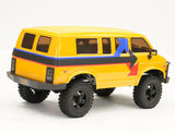 FTX OUTBACK MINI XP 1 18 EVO VAN TRAIL RTR MUSTARD YELLOW