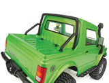 ELEMENT RC ENDURO BUSHIDO TRAIL TRUCK GREEN RTR