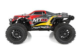 Team Associated Rival Mt10 V2 Rtr Truck Brushless/2-3S Rated