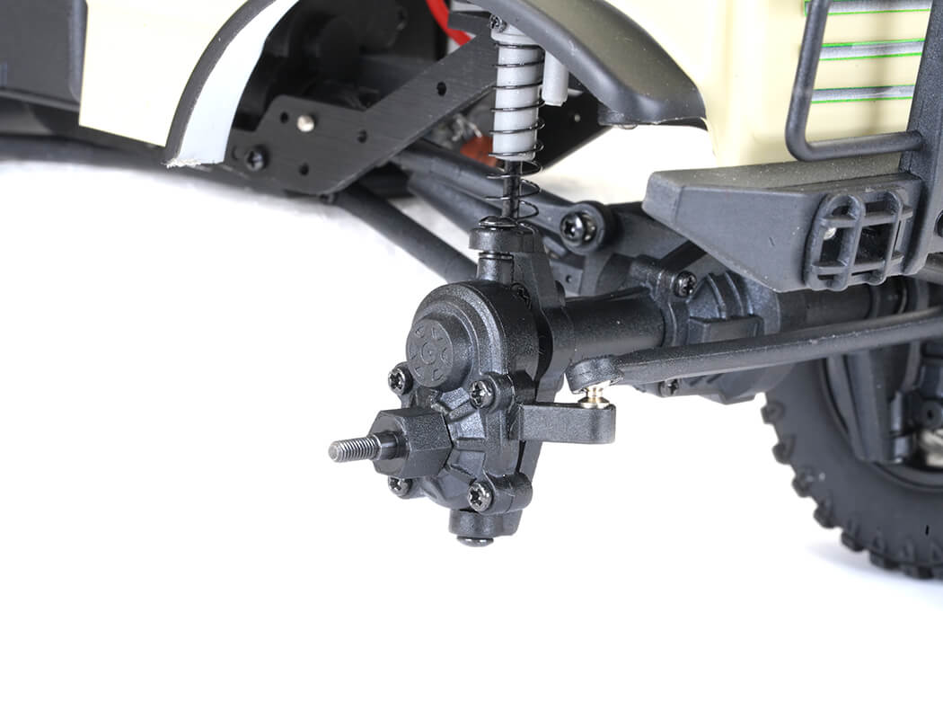 FTX OUTBACK MINI XP 1 18 EVO UNITRAK TRAIL RTR ORANGE