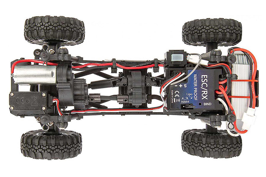 ELEMENT RC ENDURO24 TRAILRUNNER TRAIL TRUCK RTR