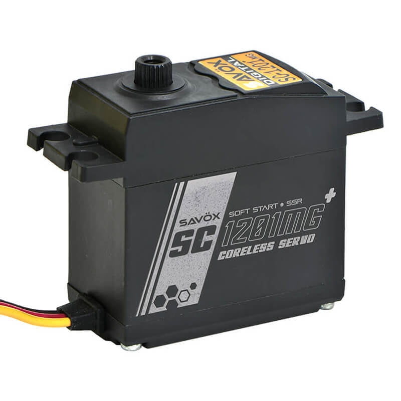 Savox Digital Coreless Servo 25Kg/0.15@6V